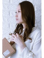 ノイン(noine)&nbsp;#2024#春#夏#髪質改善#ミセス#大人女性＃セミロング