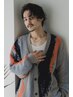【メンズ/人気No.3】カット＋眉カット＋ヘッドスパ