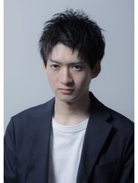 ジュネス(JUNES) ベリーショート/メンズビジネス/リクルートヘア