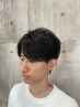 【ご新規様限定】メンズ限定カットスパ+眉カット￥8800→￥5000