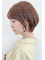 ハルハナ(haruhana)&nbsp;大人可愛いショート