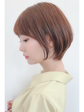 ハルハナ(haruhana) 大人可愛いショート