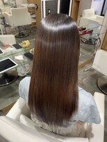 コークス 原宿 表参道(COKETH) 縮毛矯正 髪質改善 ストレートパーマ 髪質改善トリートメント