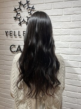 ヘア スパ ビューティー エールフォルム(HAIR SPA BEAUTY YELLFORME) "アッシュ"