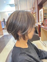 アリレイナ 衣笠店(ARIREINA)&nbsp;大人ショートボブ/ハイライトカラー