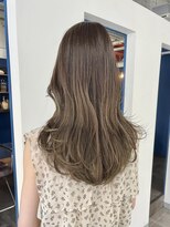 ホリー(HOLLY)&nbsp;レイヤー×オリーブベージュ