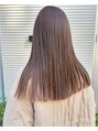 ルル メゾン(Lulu maison) カラーリング得意です!季節に合わせてお洒落楽しみましょう!