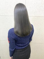 デイアンドナイト スイ(Day&Night sui)&nbsp;【髪質改善】人気のシアーグレージュ〔髪質改善/透明感〕