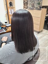 アンクラウド(an cloud)&nbsp;縮毛矯正/髪質改善/ストレート