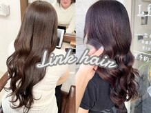 リンクヘアー(Link hair)