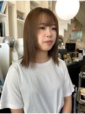 マロンブラウン