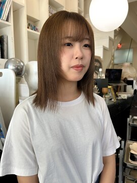 グリフィカ(grifica) マロンブラウン