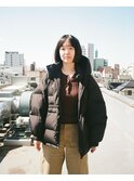 切りっぱなしボブ