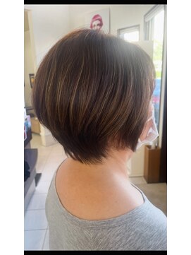 コレットヘア(Colette hair) 大人ショート