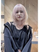 エイト オキナワ 沖縄新都心店(EIGHT okinawa)&nbsp;【EIGHT沖縄】2ブリーチ×ホワイト◎