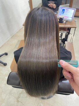 ロディーナコク 大口 新子安(rodina.coc) 【最高級】水素トリートメント