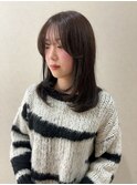 レイヤーカット/レイヤー/近鉄奈良/奈良