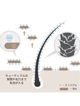 驚くべき洗浄力