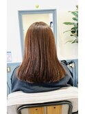 ミディアムヘアー
