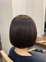 ファルベ(Farbe)&nbsp;髪質改善/セミディ/シアーカラー/ダークアッシュ/魅力倍増カール