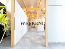 ウィークエンド(WEEKEND)