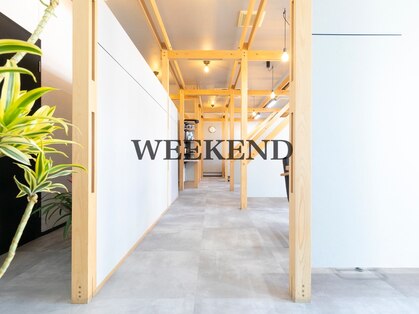 ウィークエンド(WEEKEND)の写真