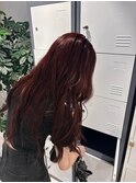 ワインレッド
