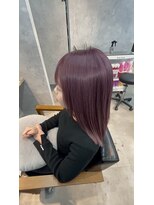 モードケイズ(Aimee by modek’s)&nbsp;モーブピンク