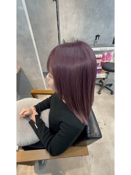 モードケイズ(Aimee by modek’s) モーブピンク