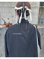 ナウ(now) hair arrange