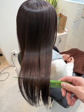 エミュスト(Emuest) 髪質改善TR