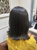 フレーム へアアンドトリートメント 天王寺北口店(FRAME)&nbsp;オリーブアッシュ