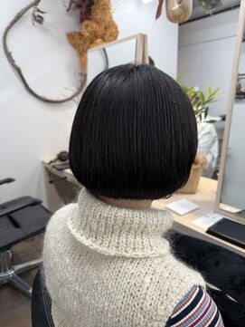 サロンドジョー(salon de joe) まるっとボブ