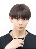 ナチュラルシースルーマッシュ