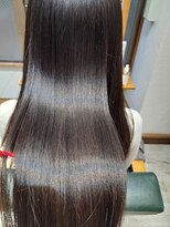 ナチュラルスタンダードボニータ(NATURAL STANDARD. bonita) 艶ロング