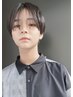 土日祝人気No.1【骨格矯正カット＋炭酸ショートヘッドスパ】￥5,500