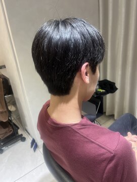 ユーフォリア 池袋東口駅前店(Euphoria) 【Euphoria池袋/wakana】ボリューム解消！ダウンパーマ