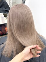 シラフ(SHIRAF)&nbsp;ミルクティーベージュ