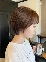 ビセオ 八事店(VISEO)&nbsp;【VISEO/ビセオ】丸みショート