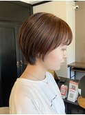 【VISEO/ビセオ】丸みショート