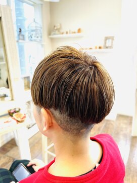 フレンズ(friends) 40代お客様スタイル