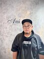 アミー エムズヘアー 北千住(Ami M’s hair) master 