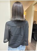 〈浅草 半個室〉ハイライトグレー