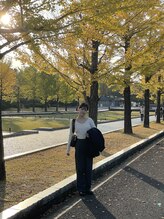 スタイリスト/riko