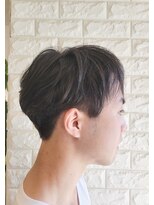 松本平太郎美容室 吉祥寺パートファイブ(PART5) 10代20代30代40代×ツーブロックマッシュ