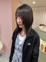 キーチェ 梅田中崎町(keych)&nbsp;レイヤーカット/ウェットヘア/デザインカラー[梅田駅/中崎町駅]