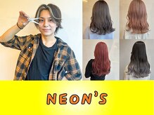 ネオンズ 札幌駅JR55ビル店(NEON´S)
