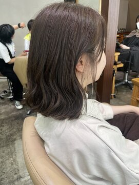 インビテーション 名古屋(invitation) マロンベージュ: