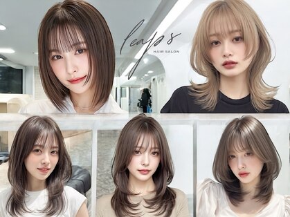 リープス(LEAPS)の写真