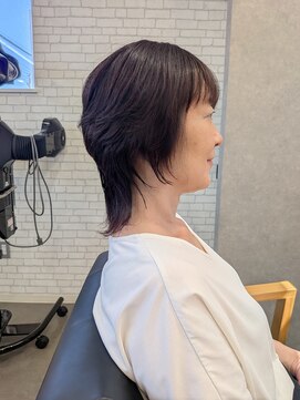 エアリコ 【飯山満/高根木戸/高根公団/北習志野】ショートウルフ